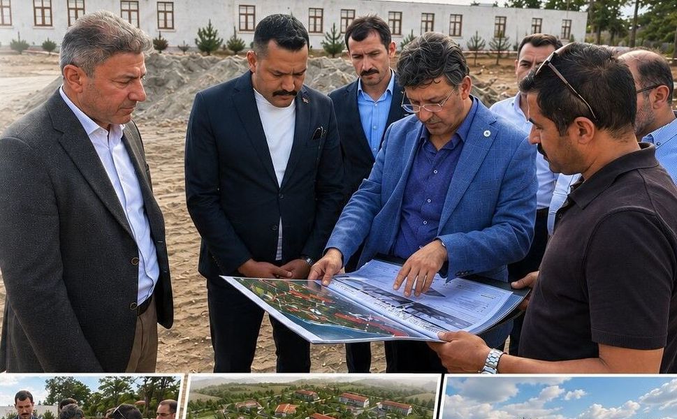 Muradiye'ye Alparslan Gençlik Kampı geliyor
