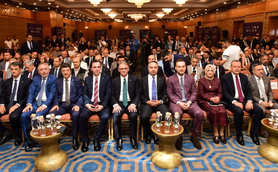 Kayhan Türkmenoğlu'ndan Van Gölü Havzası için 2050 vizyonu