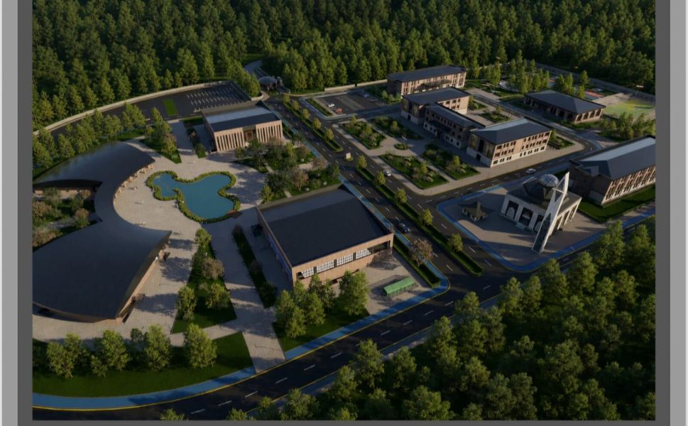 Van'a 350 dönümlük Fen Lisesi Kampüsü müjdesi