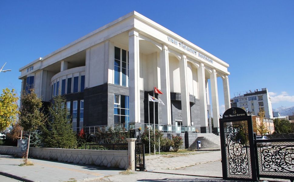 Van Ticaret Borsası: Van'ın hızlı tren projesinde yer almaması kabul edilemez
