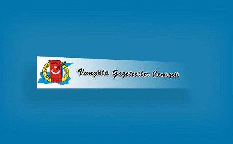 Vangölü Gazeteciler Cemiyeti’nden “hedef gösterme” tepkisi