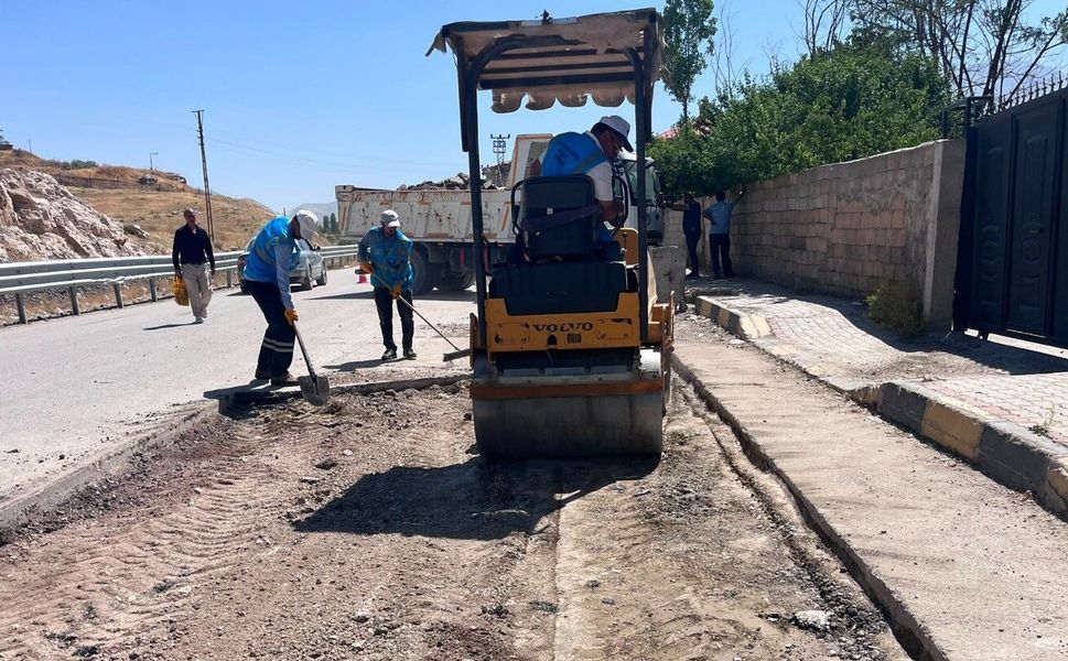 İpekyolu Belediyesi’nden 5 mahallede eş zamanlı çalışma