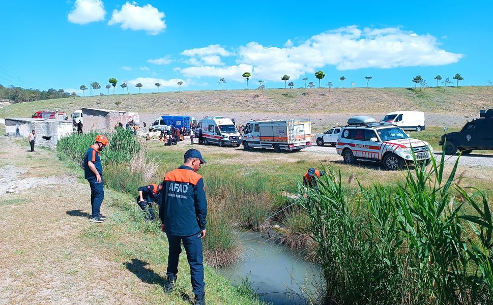 Van’da su kuyusuna düşen çocuk hayatını kaybetti