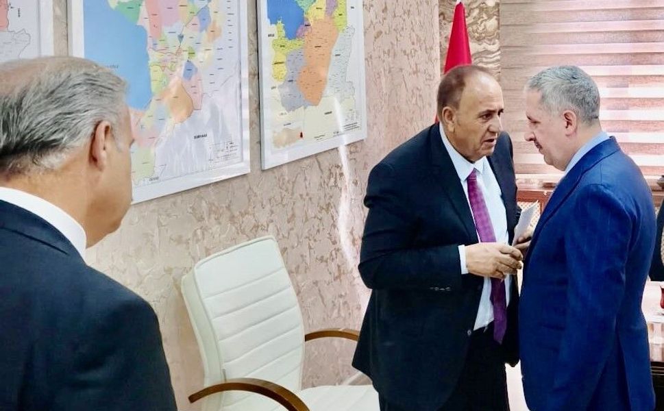 Van TSO’daki usulsüzlük iddiaları bakana aktarıldı