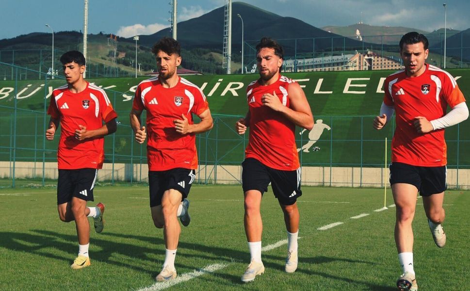 Vanspor’un Erzurum kampında ilk etap bitti: Gözler ikinci etapta