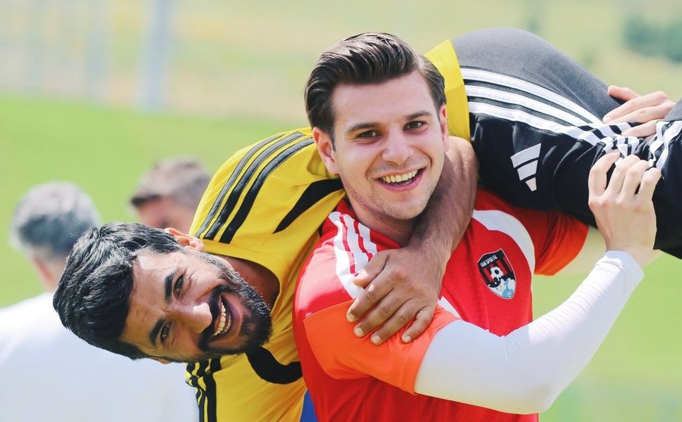 Vanspor'da ilk etap kampı tamamlandı
