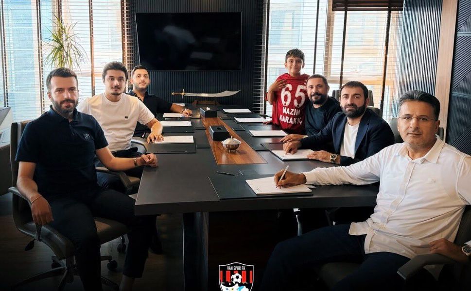 Vanspor'un yeni isim sponsoru açıklandı