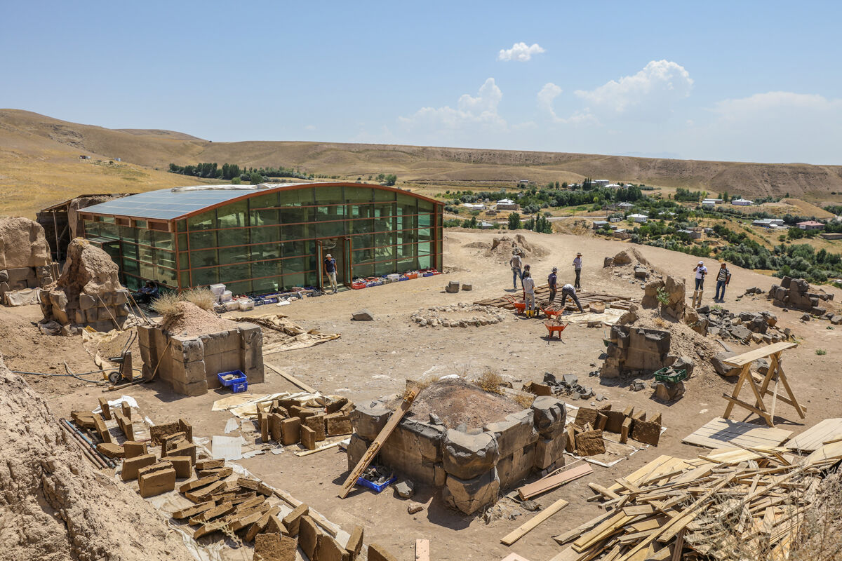 79949 Ayanis Kalesi