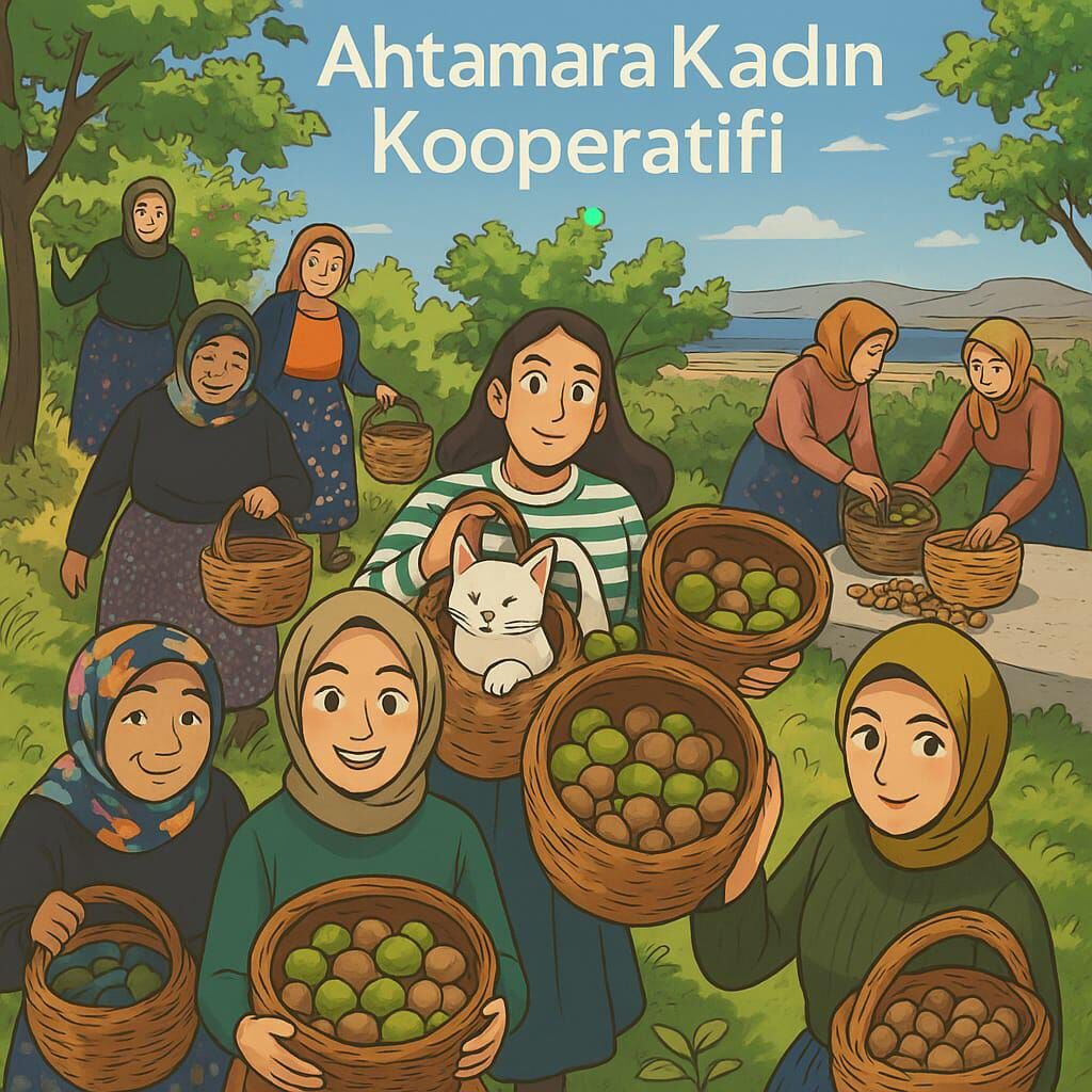 Ahtamara Kadın Kooperatifi