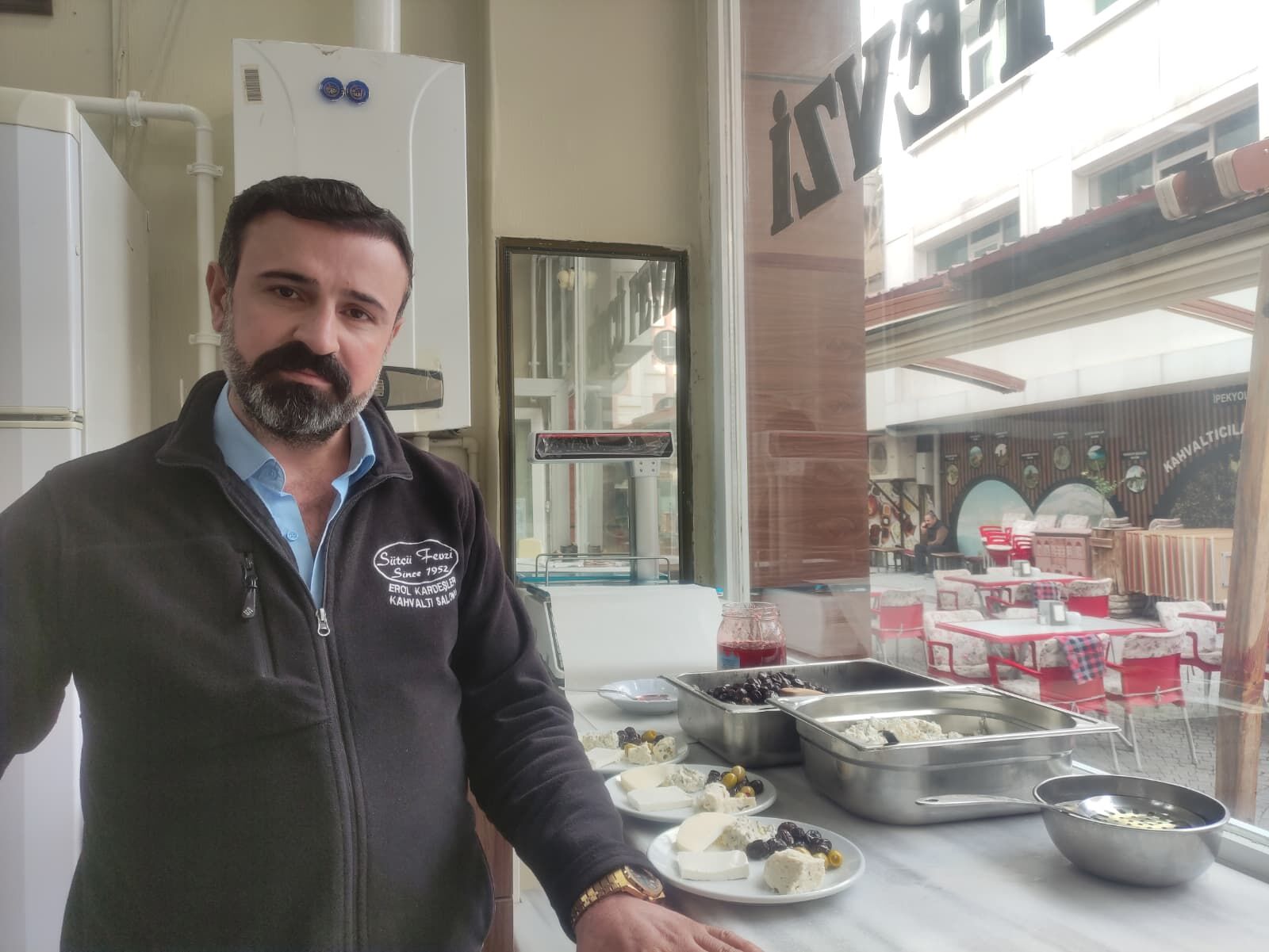 Faruk Yeter