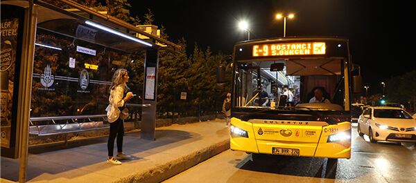 Gece Hatlari