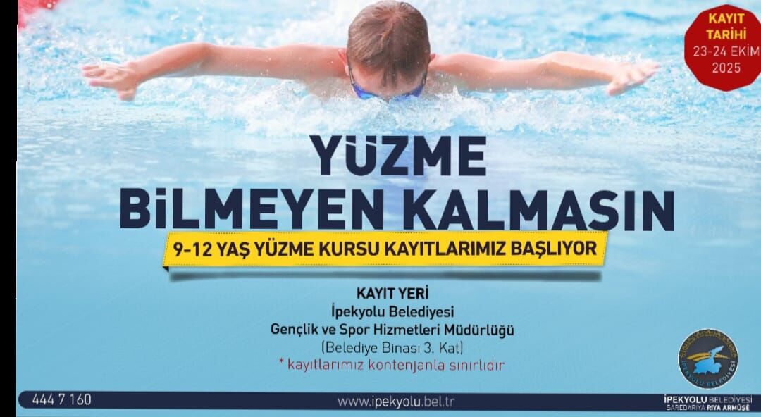 Ipekyolu Duyuru