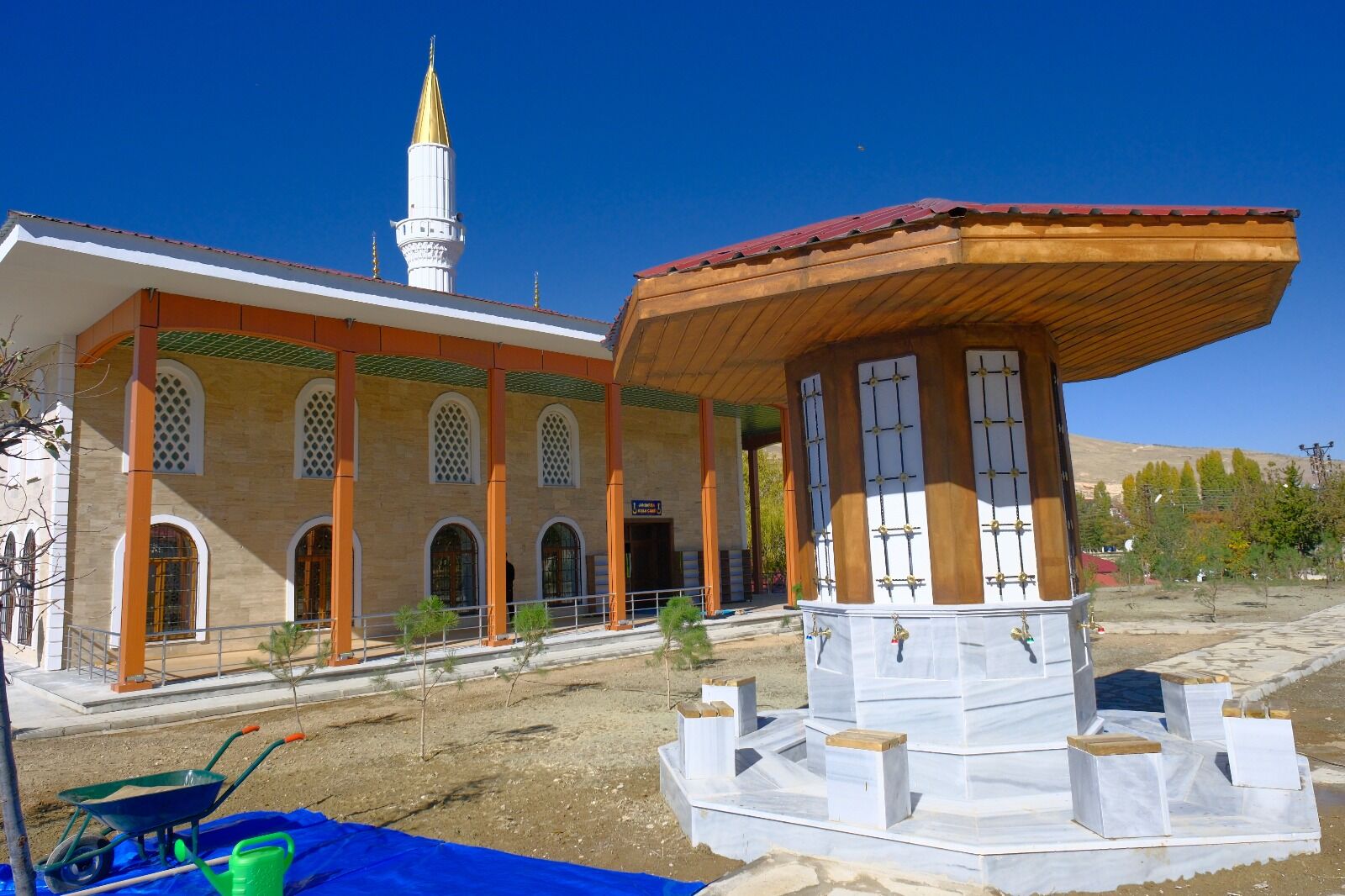 Kışla Camii 1