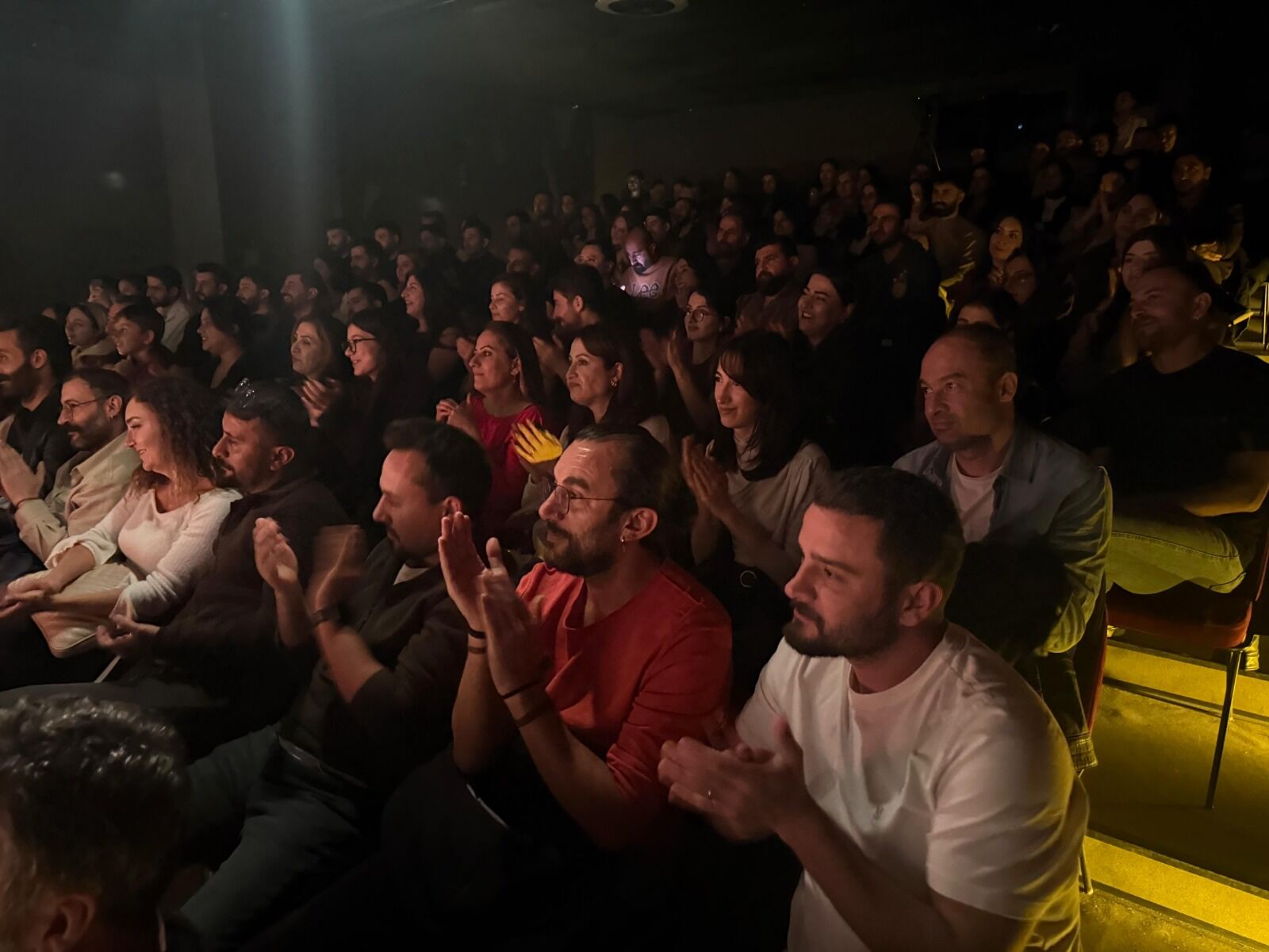 Kuçe Band Konser