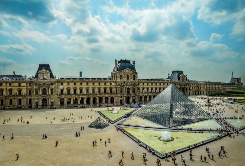 Louvre 1