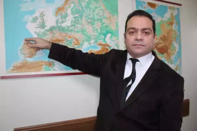 Okan Bozyurt Van Haber