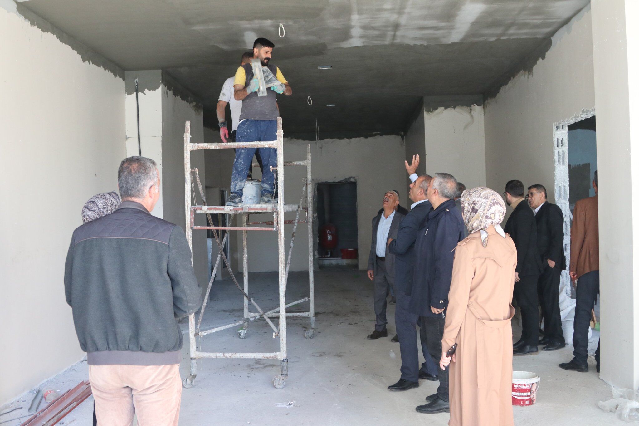 Ozalp Halk Firini 1