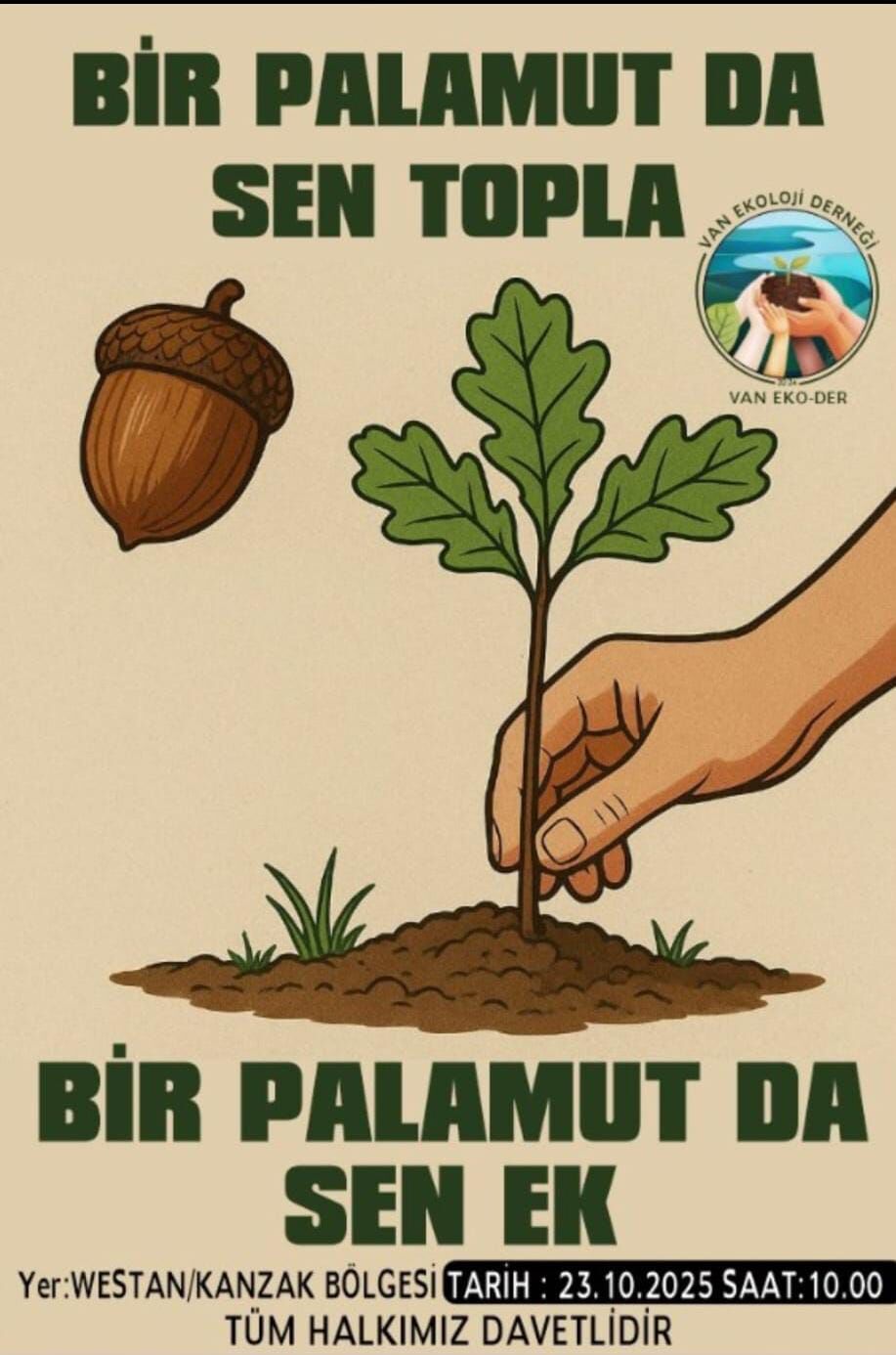 Palamut Ek Afişi