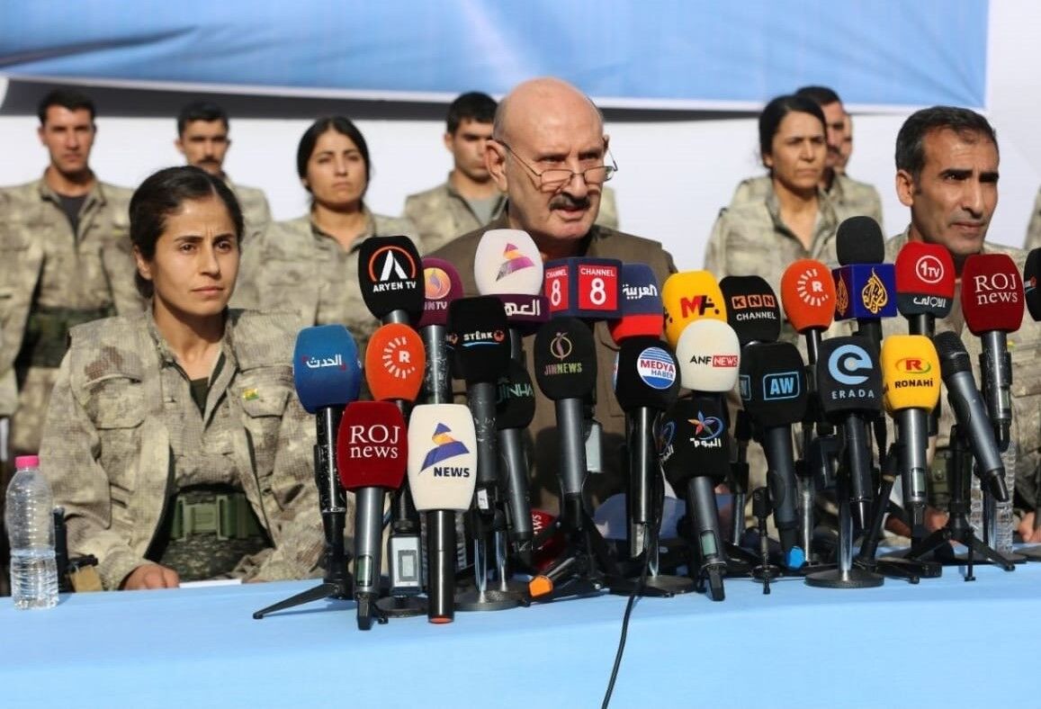 Pkk Açıklama
