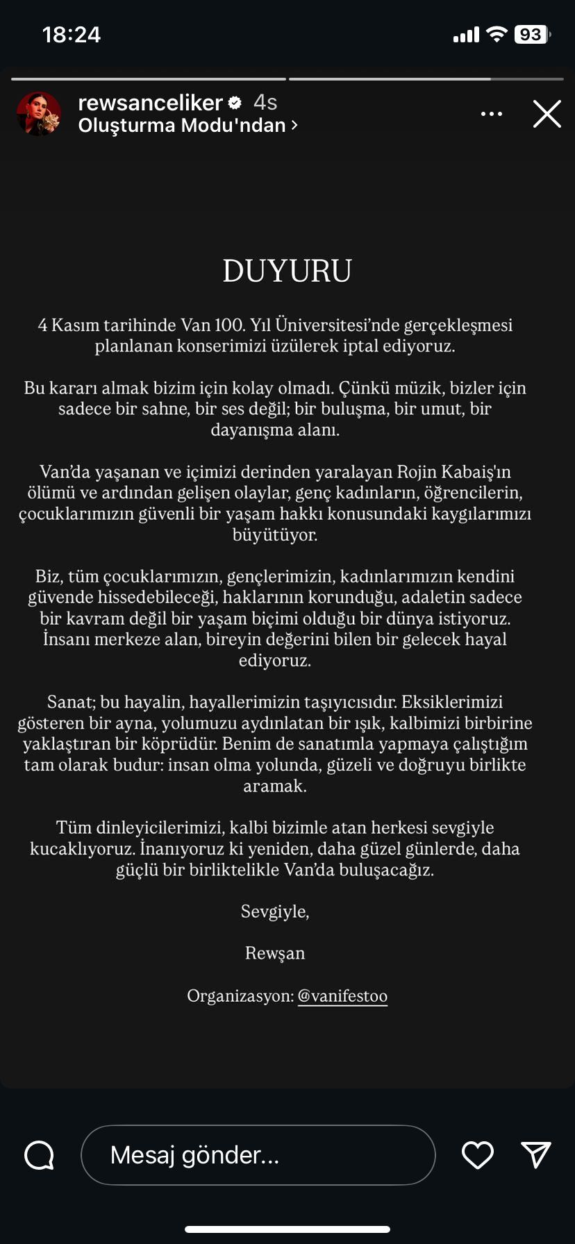 Rewşanduyuru