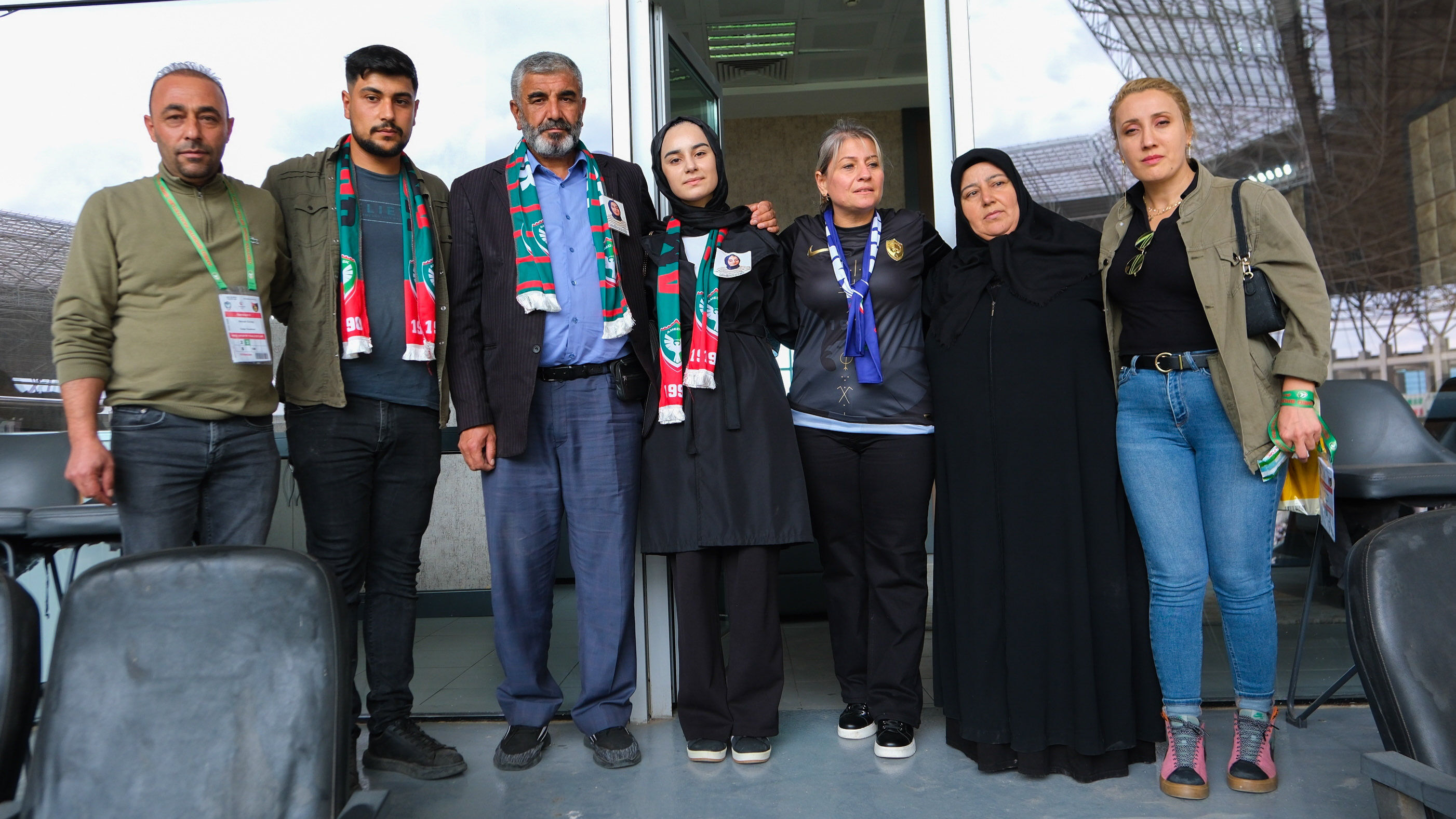 Rojinailesi Amedspor