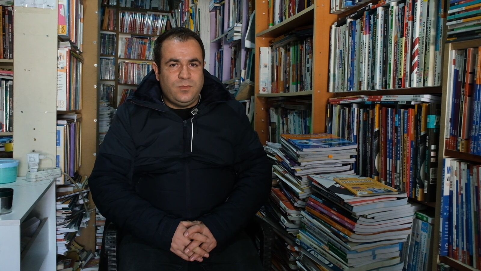 Sahaf Erdal Genez