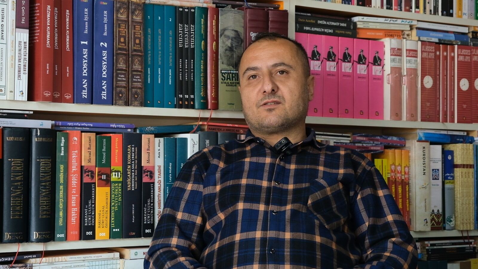 Sahaf Mehdi Gerçekli