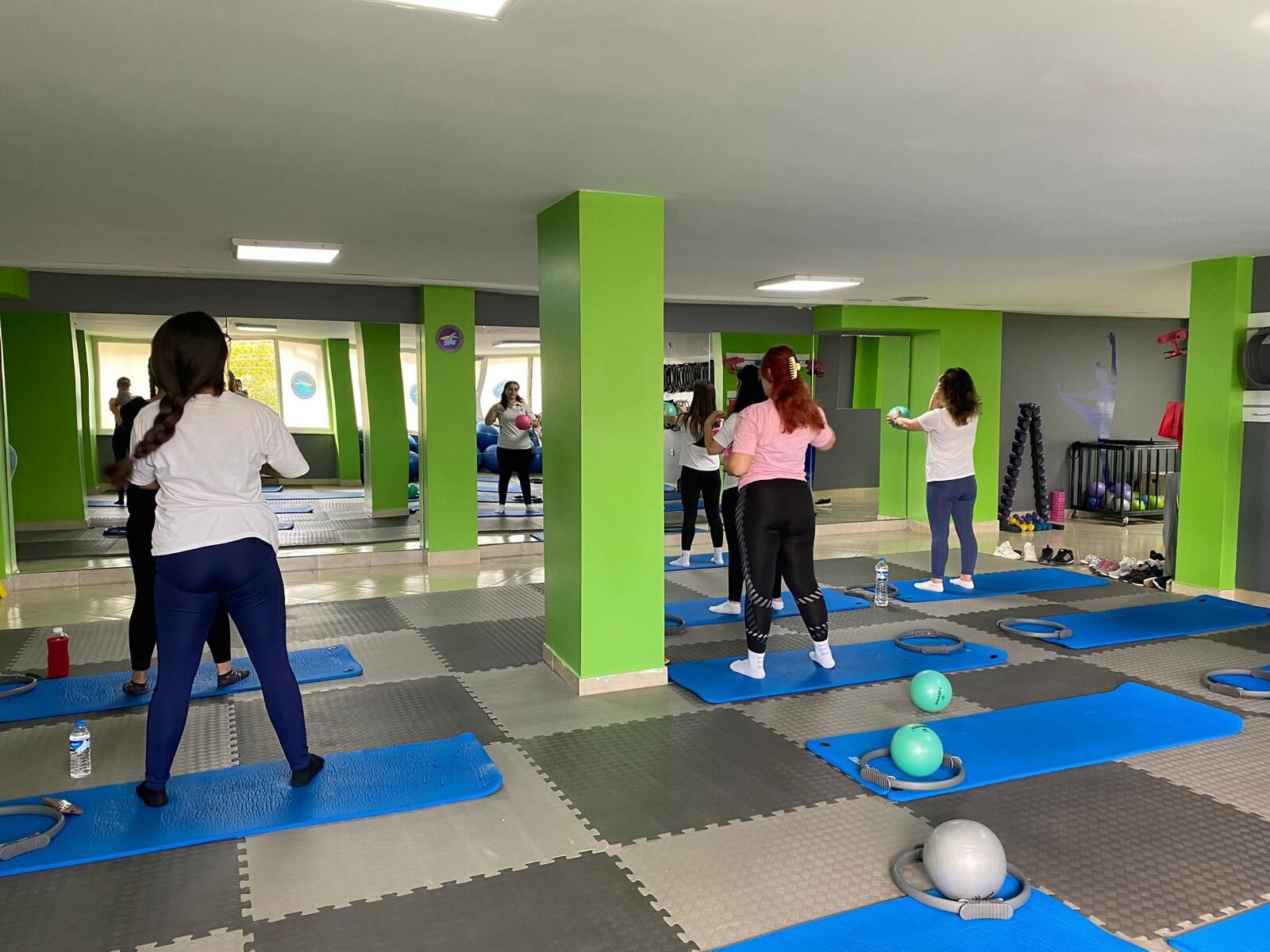 Spor Merkezi