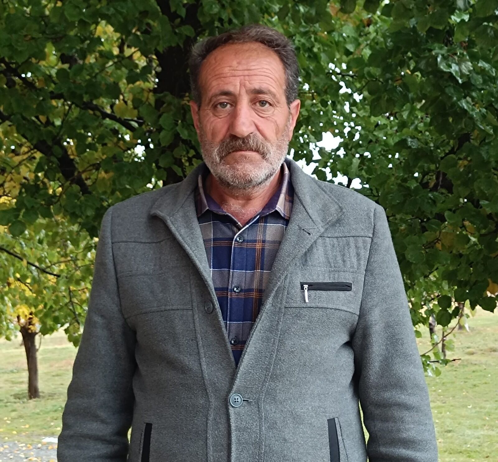 Üretici Erdal Şaar