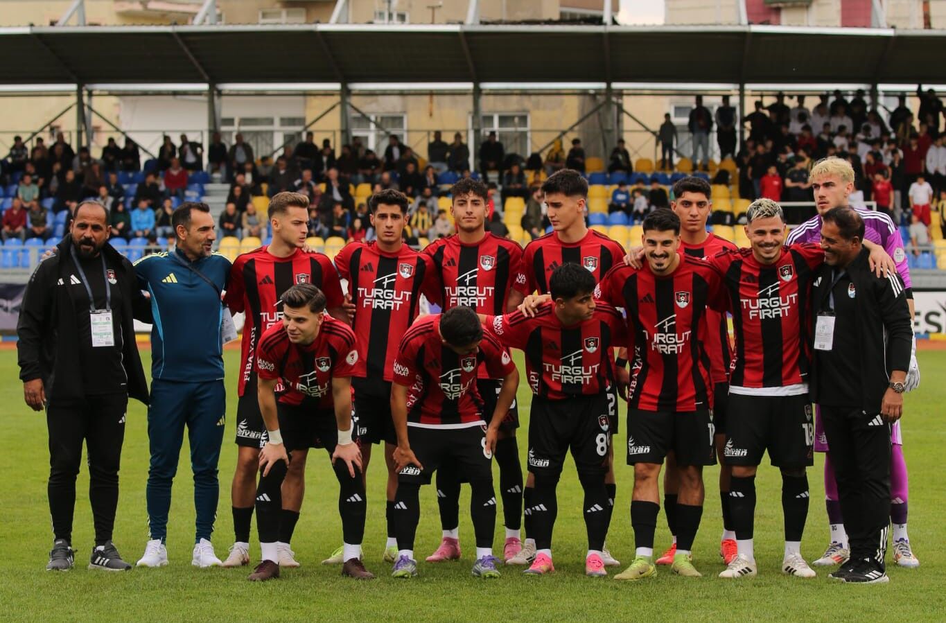 Van Altyapı