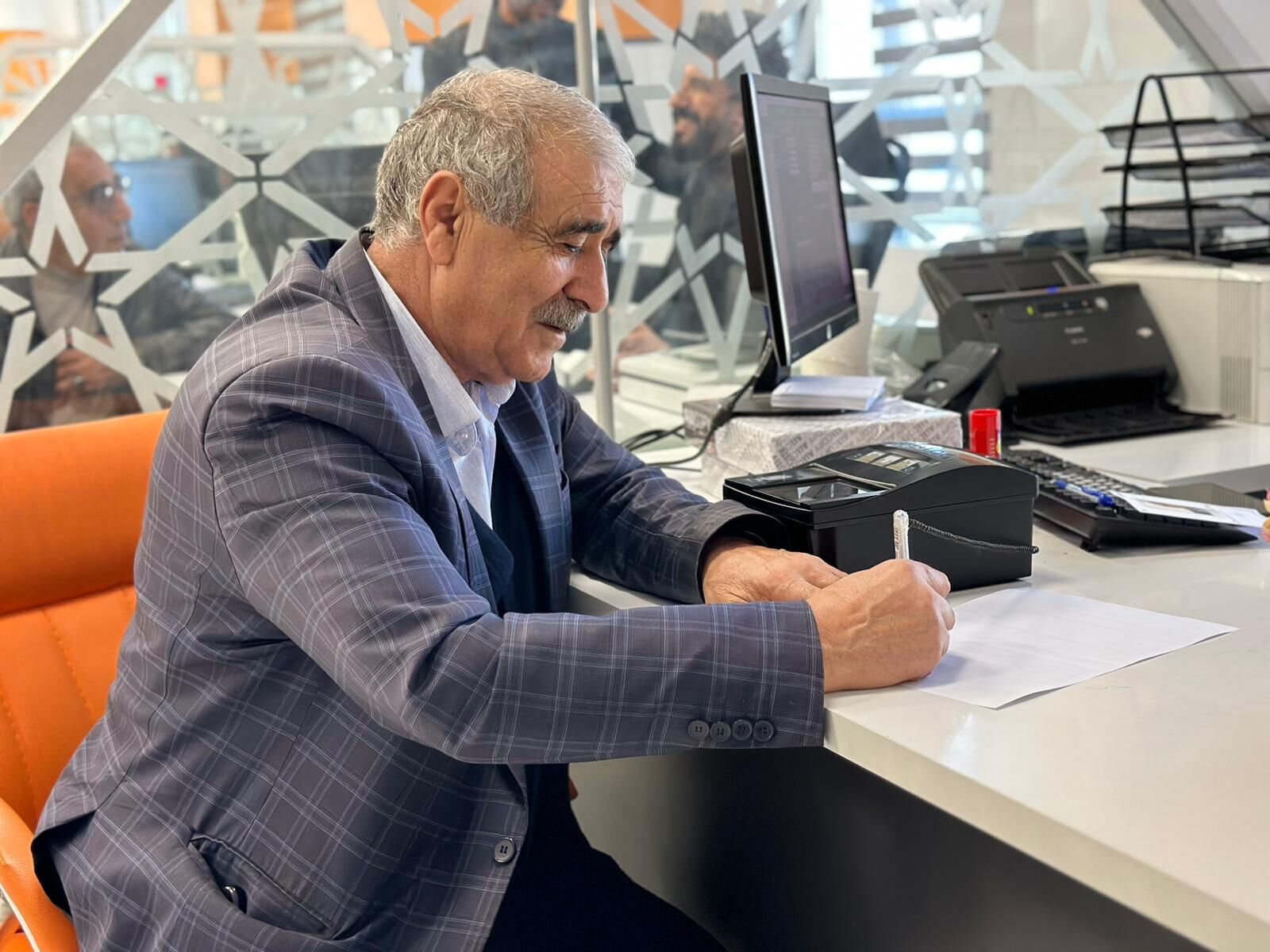 Van Haber Ehliyet 1