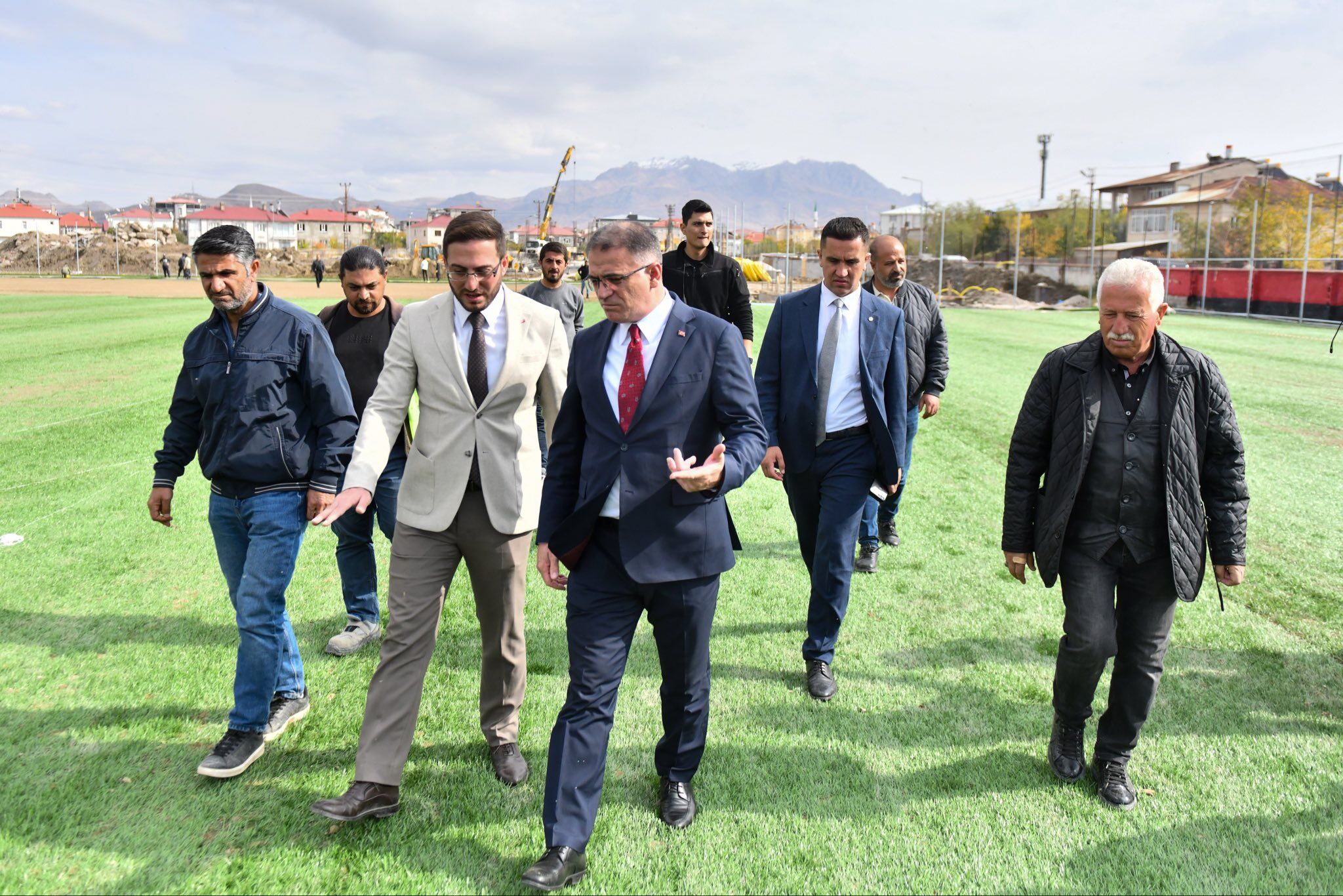 Vanspor 1