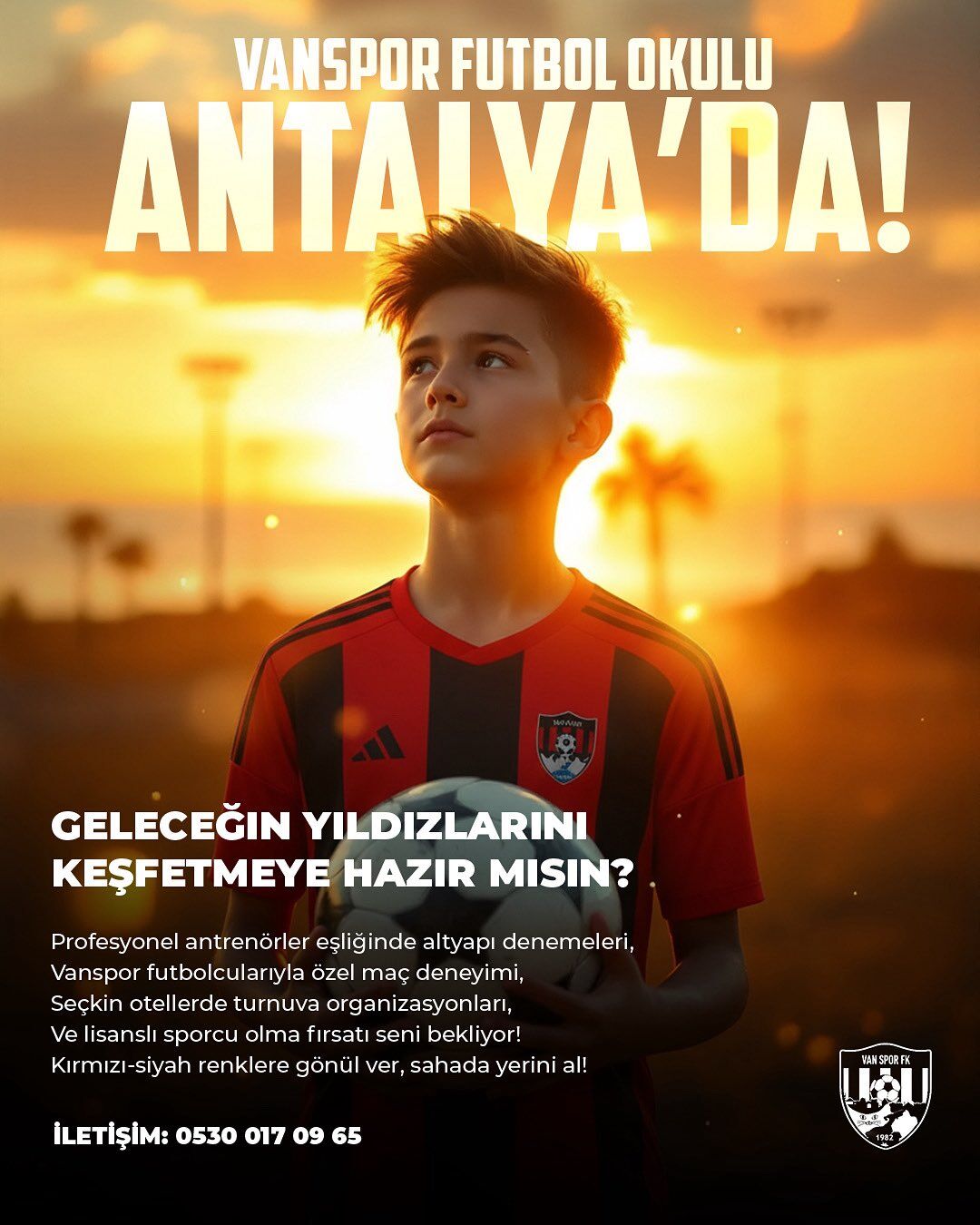 Vanspor Futbol Okulu