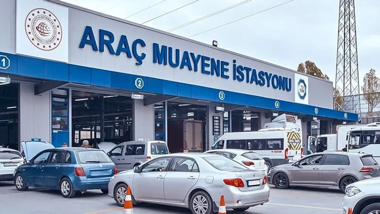Arac Muayene Istasyonu Van