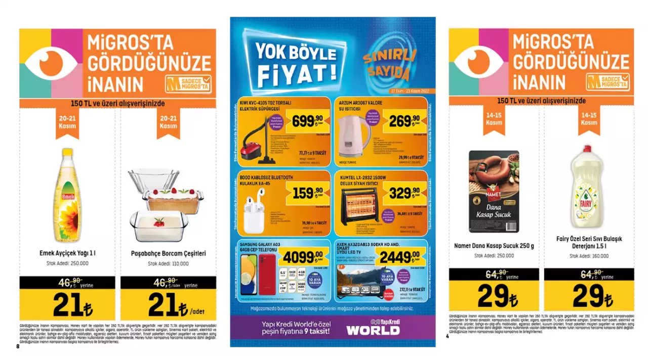 Aycicek Yagi 21 Tl Migros 10 Kasim 2022 Aktuel Katalogu Fiyatlari 1668064418 6314