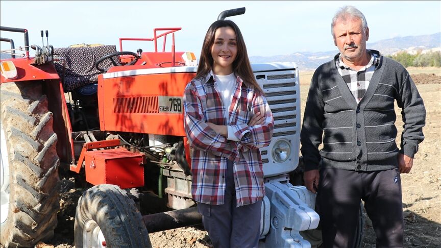 Baba Kız