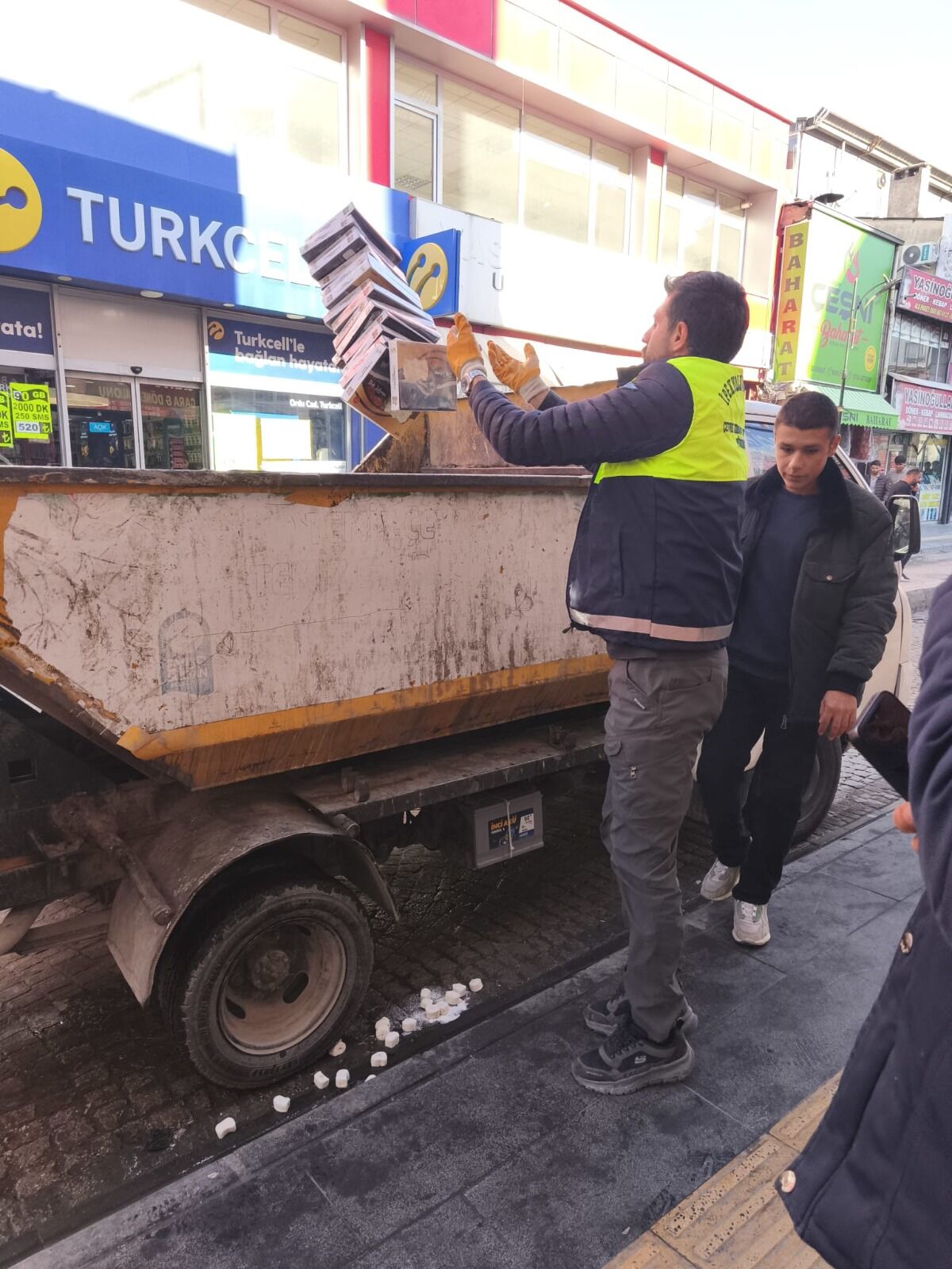 Bozuk Gıda 3