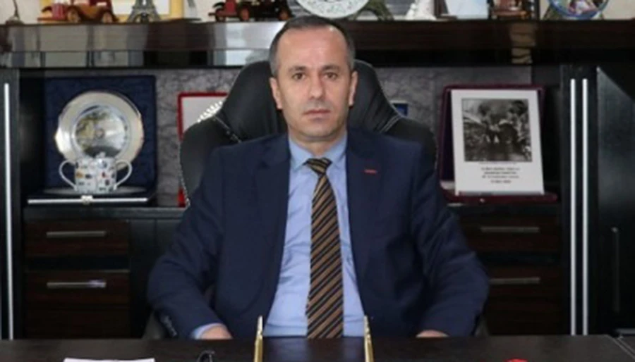Cevdet Ozgokce Van Haber