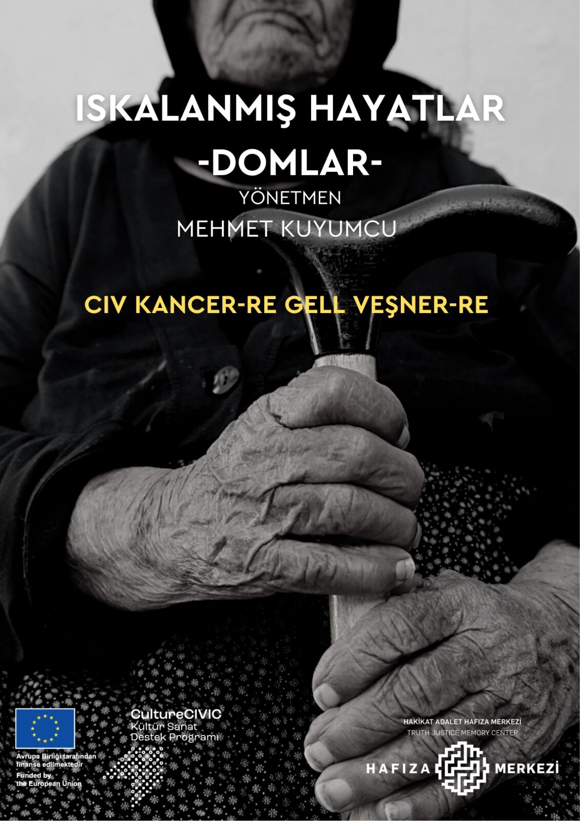 Dom Belgeseli Afiş
