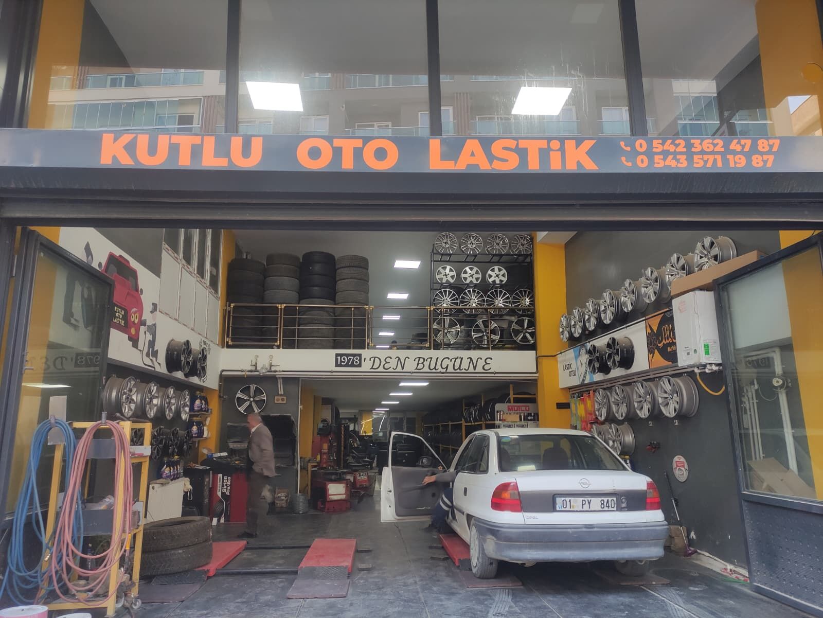 Dükkan