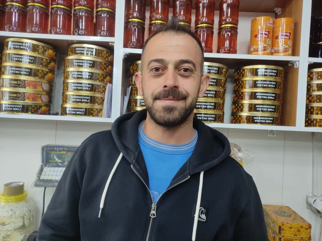 Esnaf Agit Kayhan