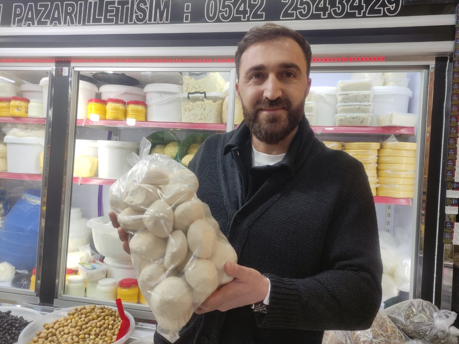Esnaf Serkan Kaya