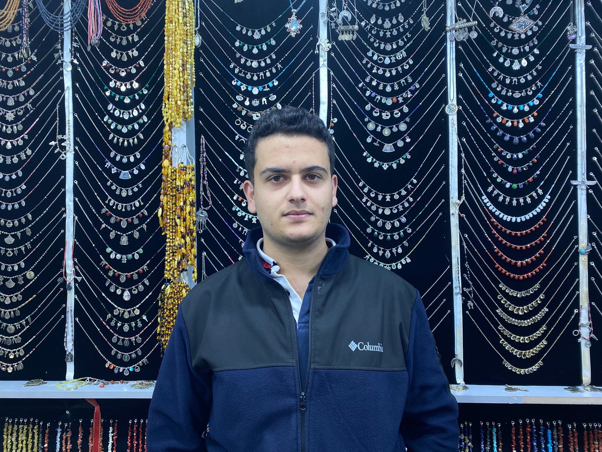 Esnaf Serkan Özer