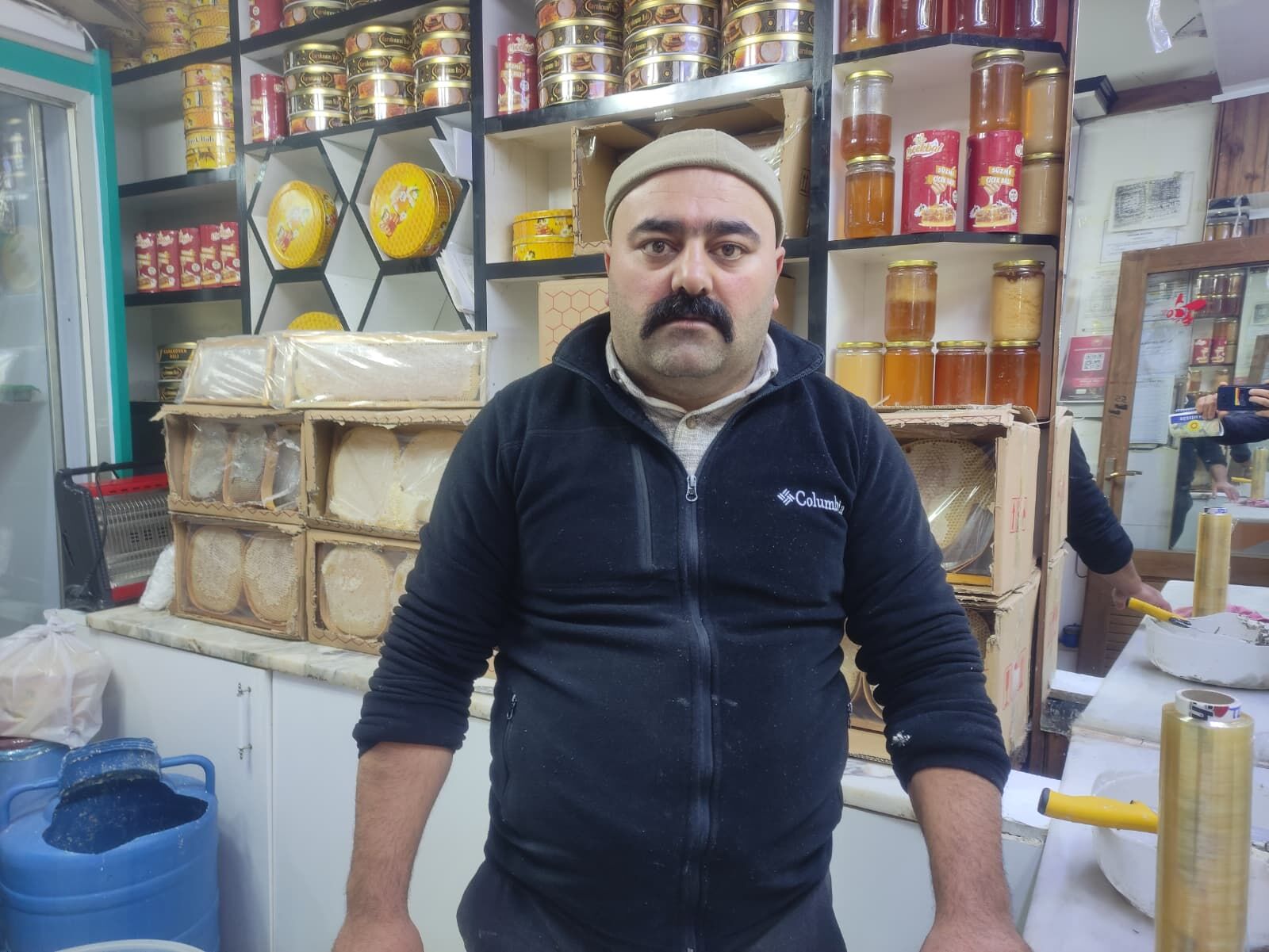 Esnaf Tuncer Bilici