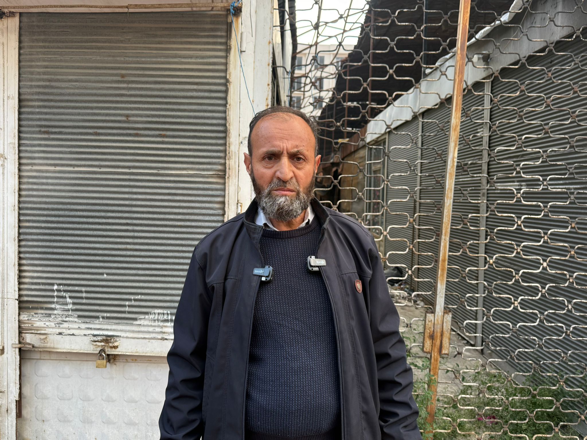 Esnaf Vahdettin Şahin