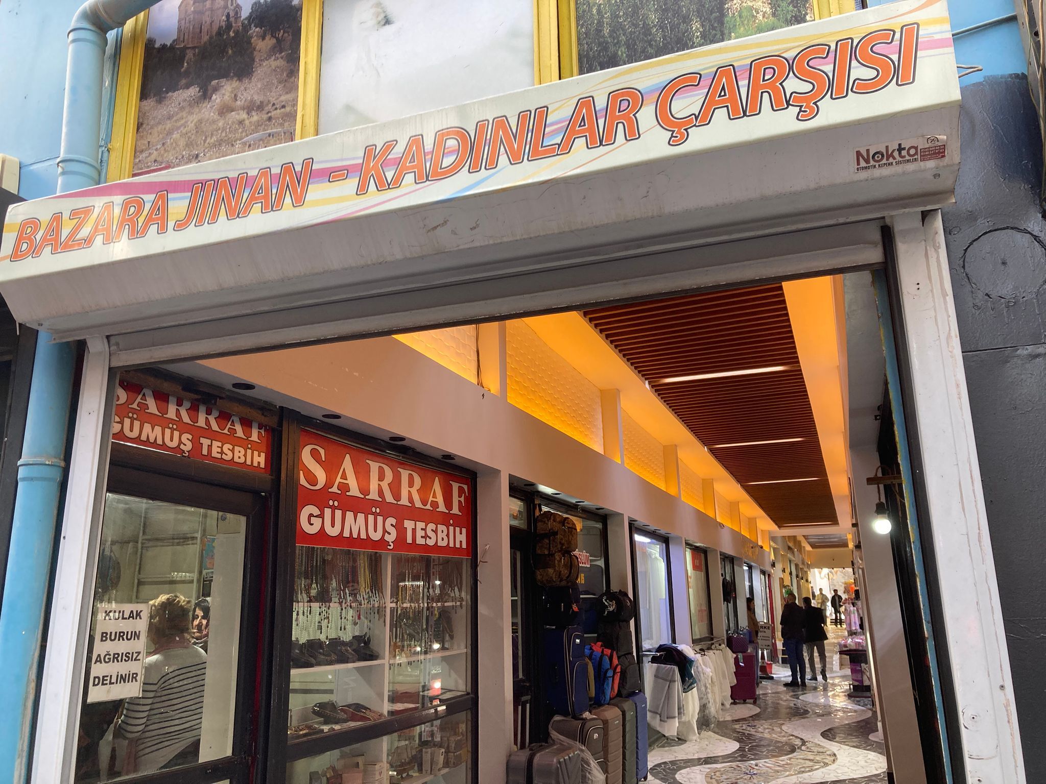 Iran Çarşısı