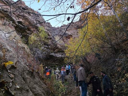 Kayıp (2)
