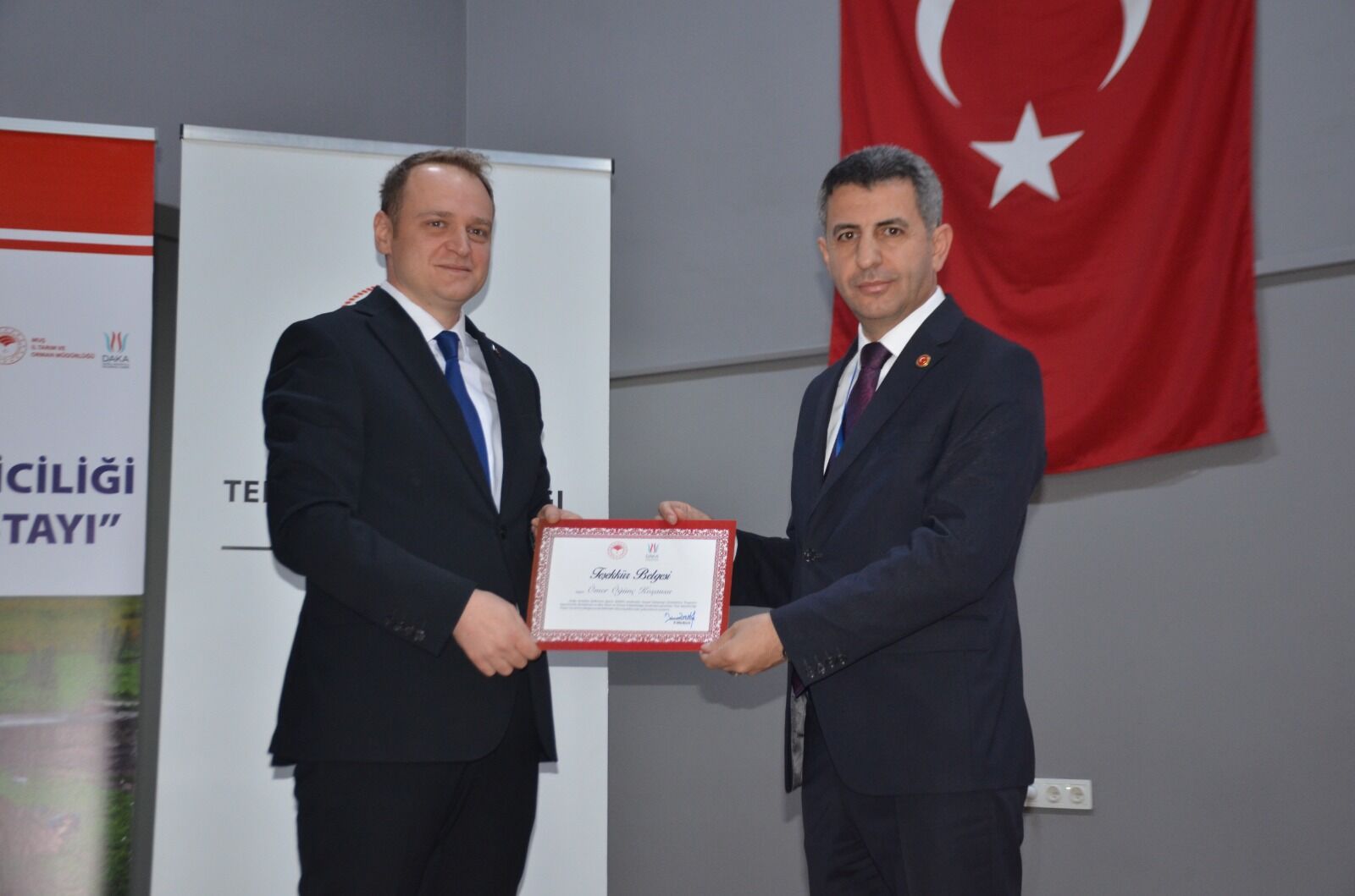 Kaz Yetiştiriciliği Çalıştayı 2