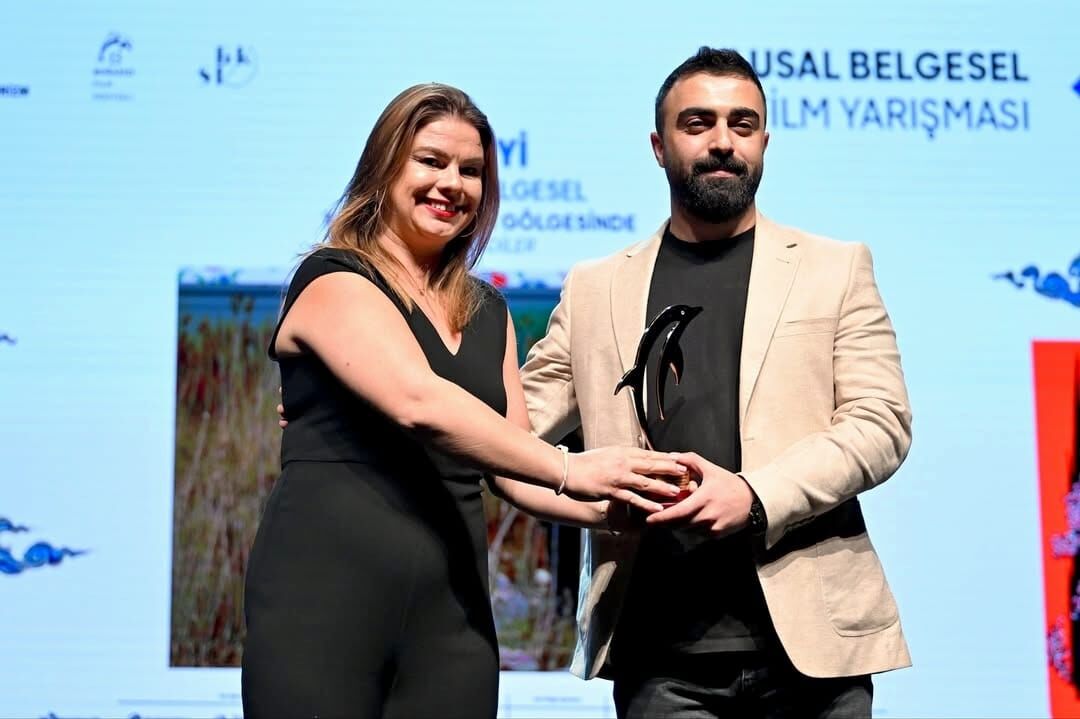 Kenan Diler Ödül