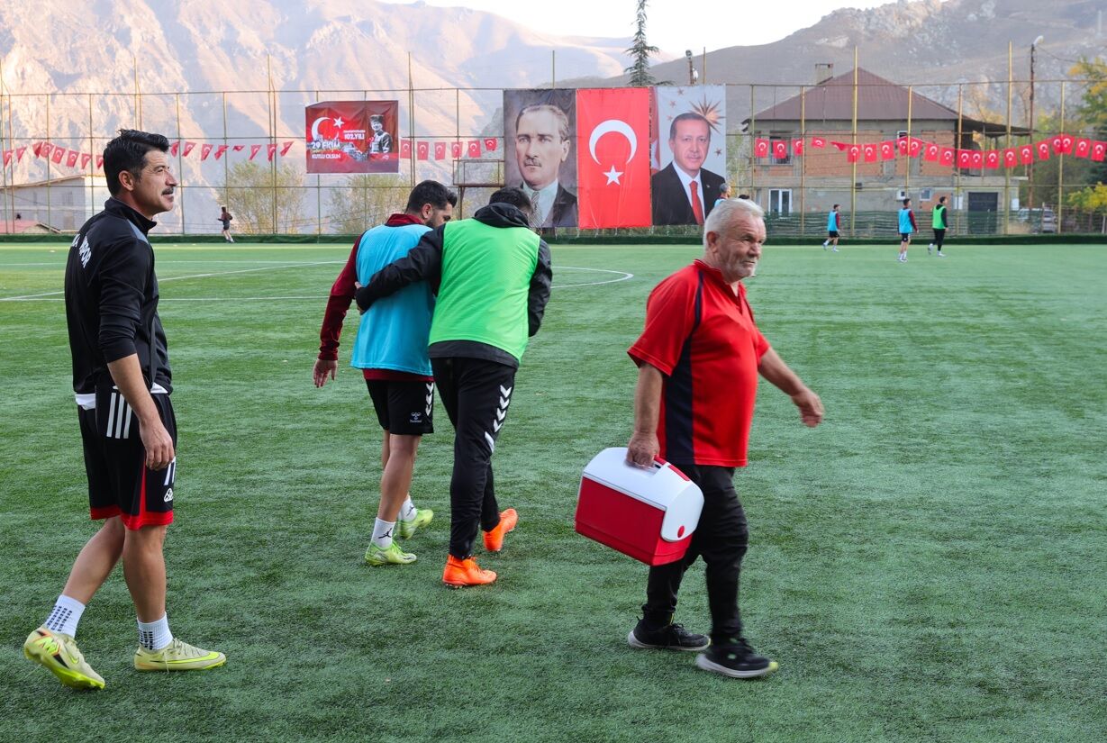 Mehmet Dayı1